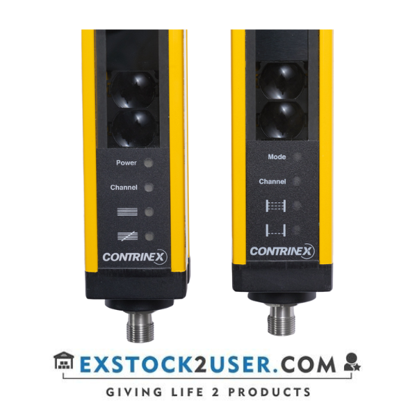 YCA-50K4-3400-G012-CONTRINEX-SAFETY LIGHT-CURTAIN