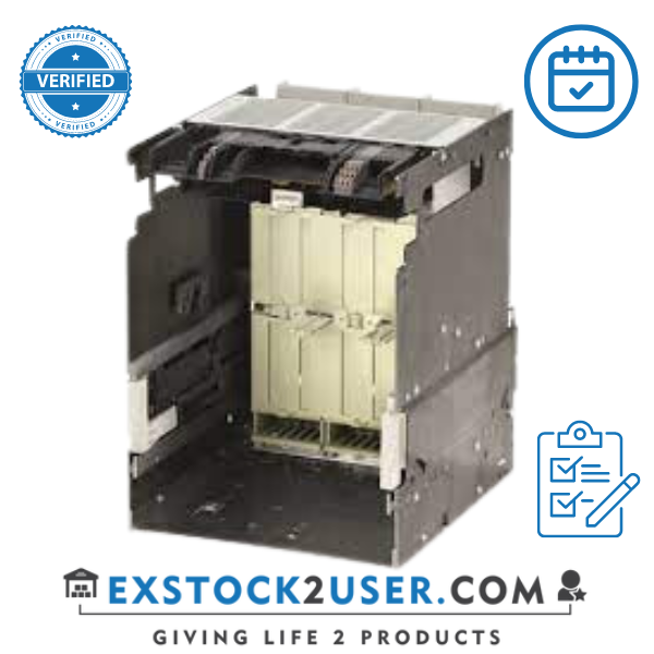 ABB, 1SDA073911R1,E2.2 W FP Iu=2500 3p HR HR