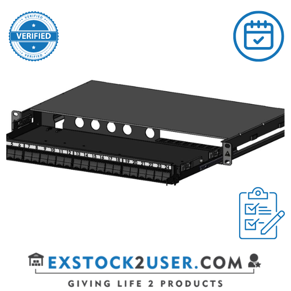 Nexans, 24 port FPP (N439.4sNB)