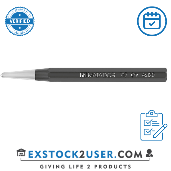 Matador, Center Punches