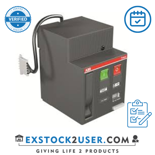 ABB, 1SDA060399R1, MOE T6 380 Vac