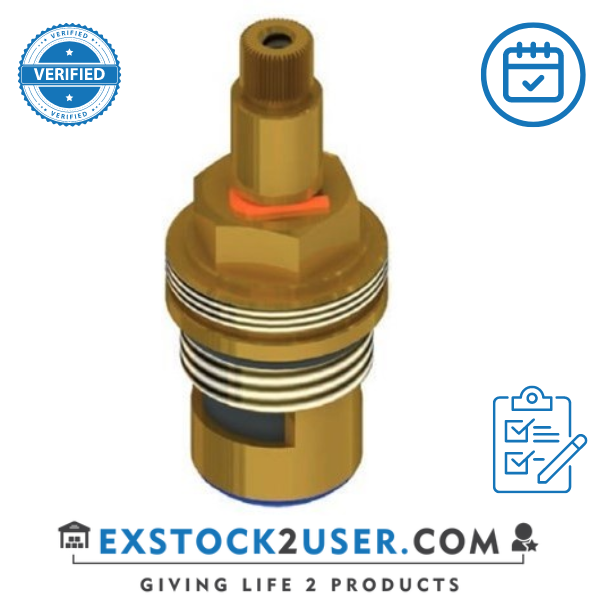 FAR ceramic headwork for watertaps 11-20110.0