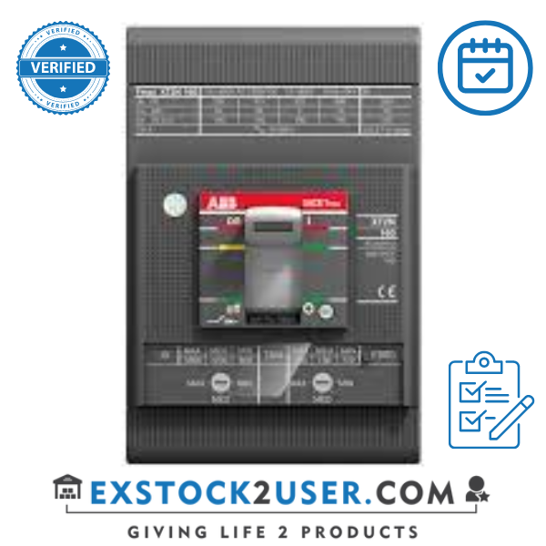 ABB, 1SDA067642R1, XT2L 160 TMA 40-400 3p F F