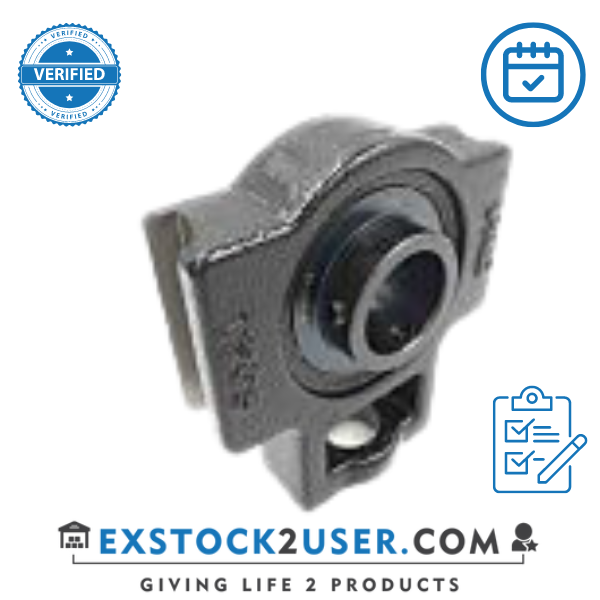 Take Up Bearing Unit, UCT206-J7, 30mm ID