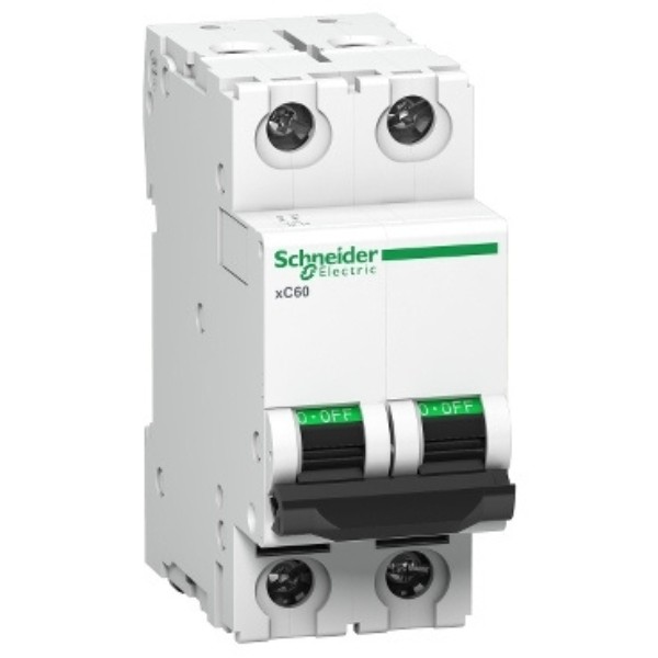 Schneider MCB A9N2P02C