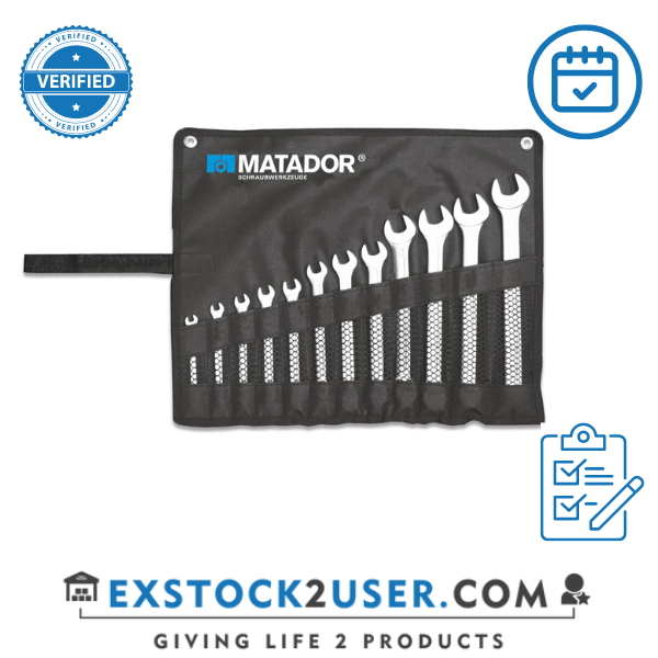 Matador, Set of Combination Spanners