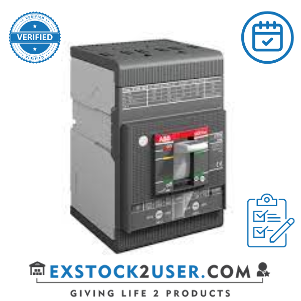 ABB, 1SDA067788R1, XT2L 160 MA 80 Im=480...1120 3p F F