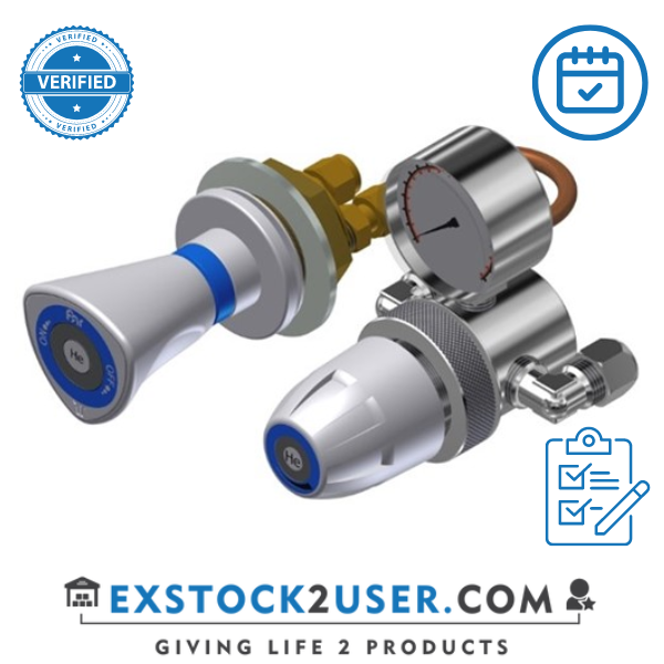 FAR MDS panel mounted tap 5.0 with pressure regulator