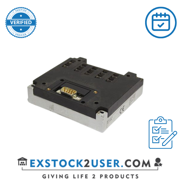 Electrical interface CPV14-GE-MP-4 (18263)