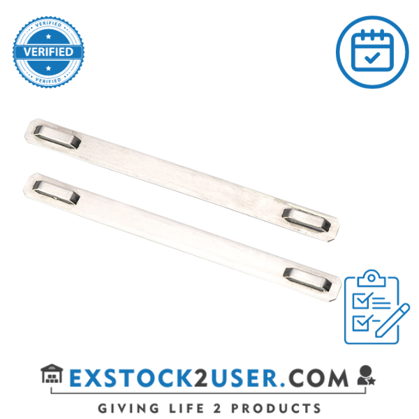 raychem rpg,ID16-CARRIER STRIPS-UN COATED-SS316