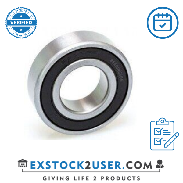 60042RSR  BEARING / SEAL MAKE FAG
