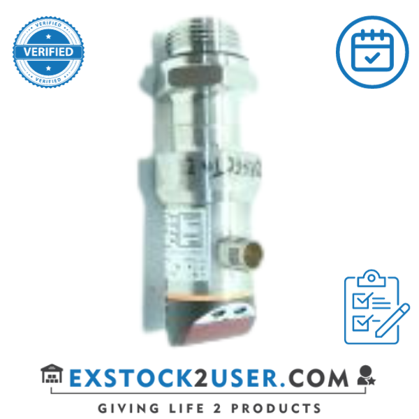 IFM ELECTRONIC, PI2094 EFECTOR500 725PSI 18-32V-DC, PRESSURE SENSOR