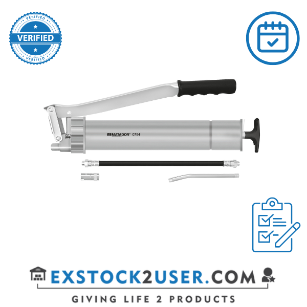Matador, Lever Grease Gun 500 CCM