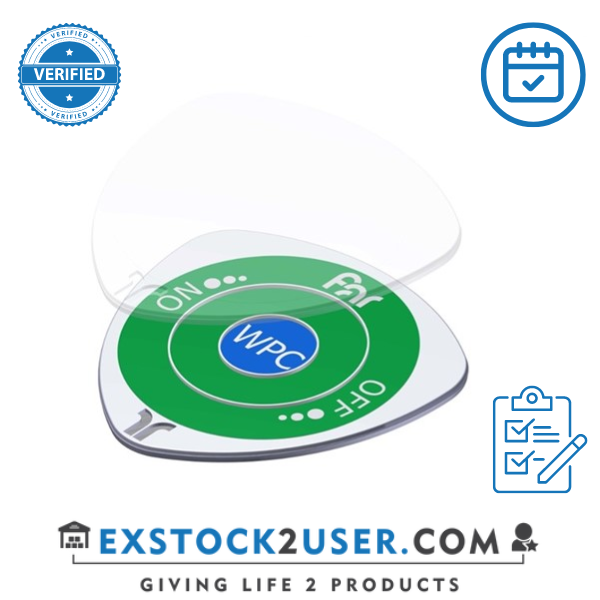 FAR MDS medium indication and cover plate for handwheel View everything from the category MDS line