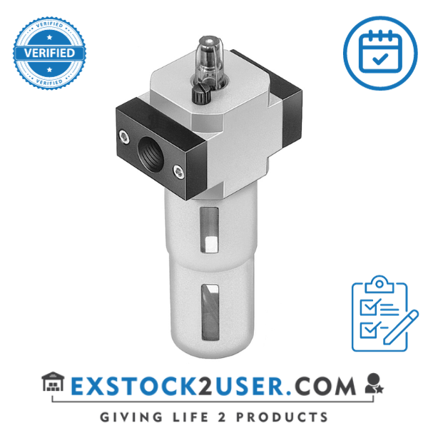 festo lubricator 159586 ·LOE-3/8-D-MIDI