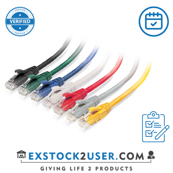 Datwyler,  Cat6 patch cord 1m