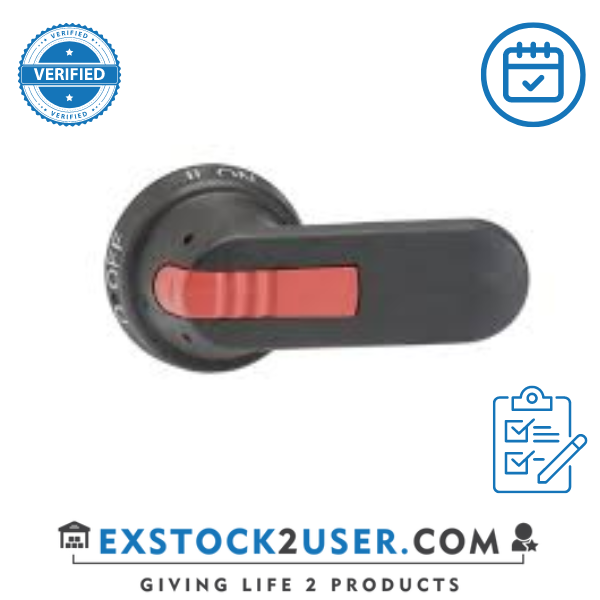 ABB, 1SCA100235R1001, OHB95J12E011-RUH HANDLE