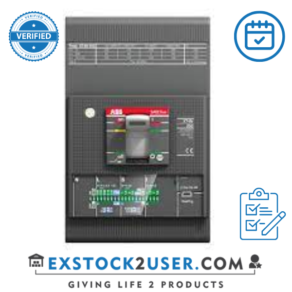 ABB, 1SDA068555R1, XT4L 250 Ekip LS/I In=250A 3p F F