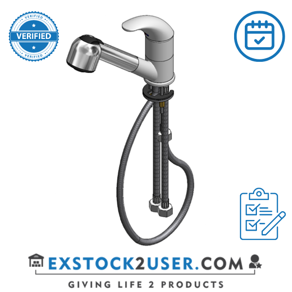 FAR MDS Extractable Handshower 11-11090.0M