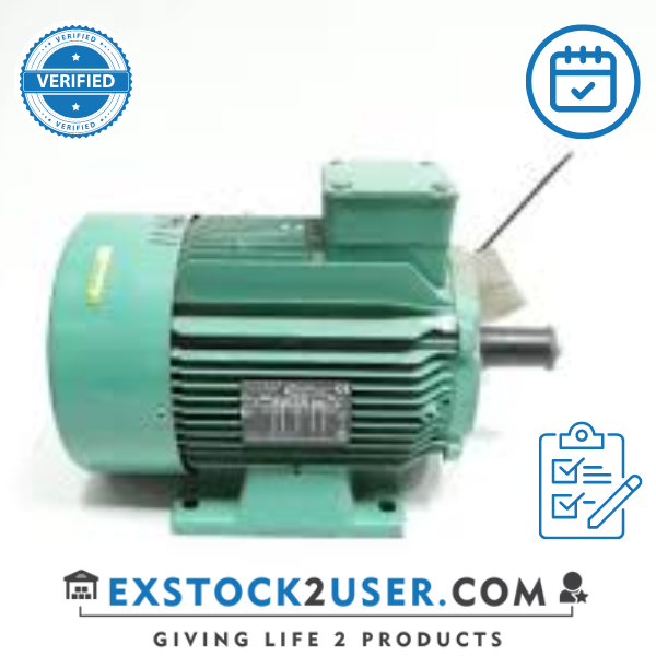 Leeson C18L 182TTGN16026A Ac Motor 182tc 3ph 3hp 1760rpm 230/460v-ac