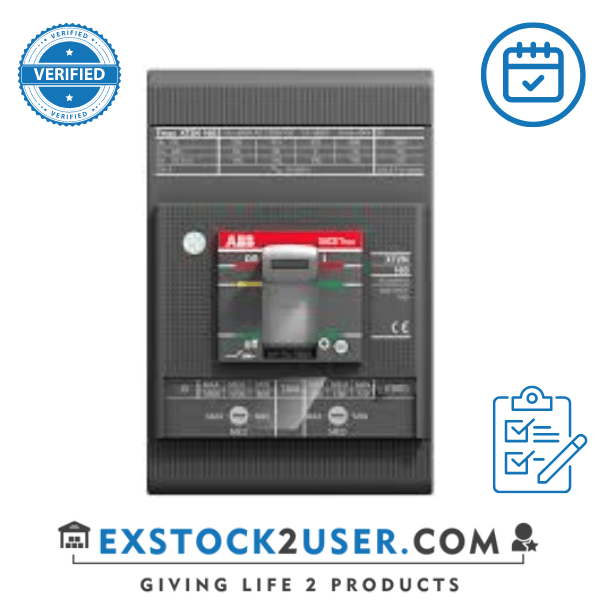 ABB, 1SDA067639R1, XT2L 160 TMD 20-300 3p F F