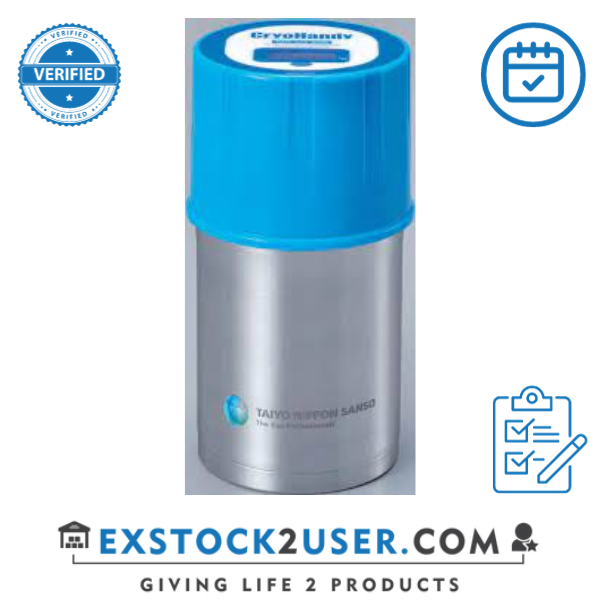 CryoHandy - Biological Sample Transport Container