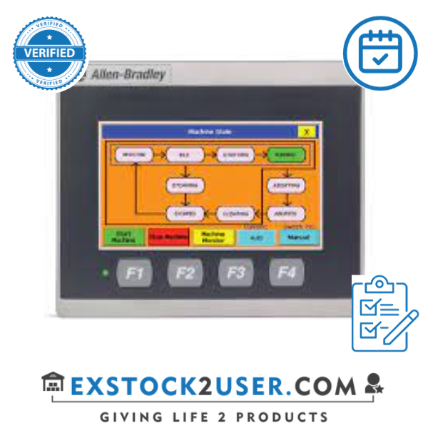 2711R-T4T,ALLEN BRADLEY