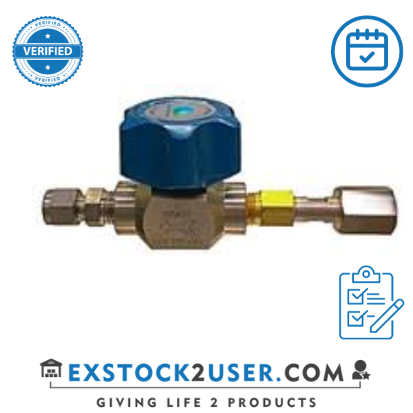 AP Tech AP4650 Series 3/8" Diaphragm Valve