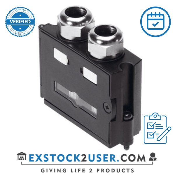 Connector FBS-SUB-9-GS-DP-B (532216)