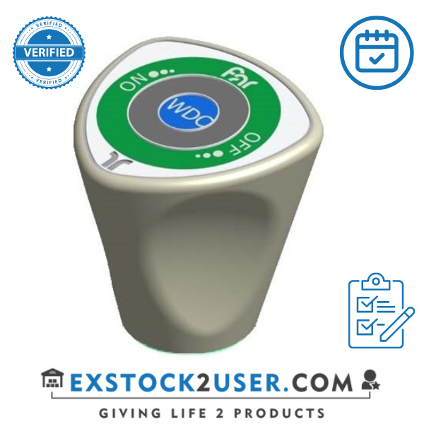 FAR MDS handwheel complete