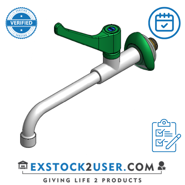 FAR MDS elbow operated watertap