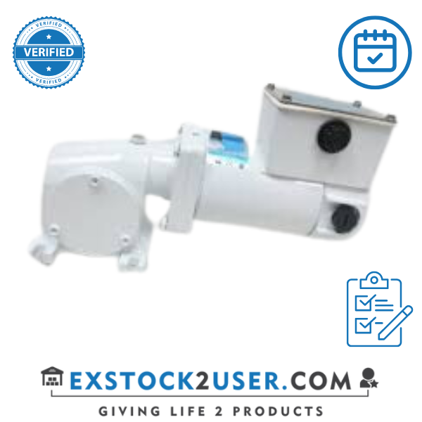 LEESON, M1125275.00 42RPM 1/8HP 90V-DC, GEARMOTOR