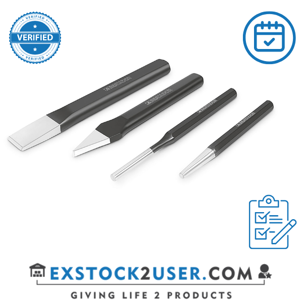 Matador, Flat Chisels, DIN 6453