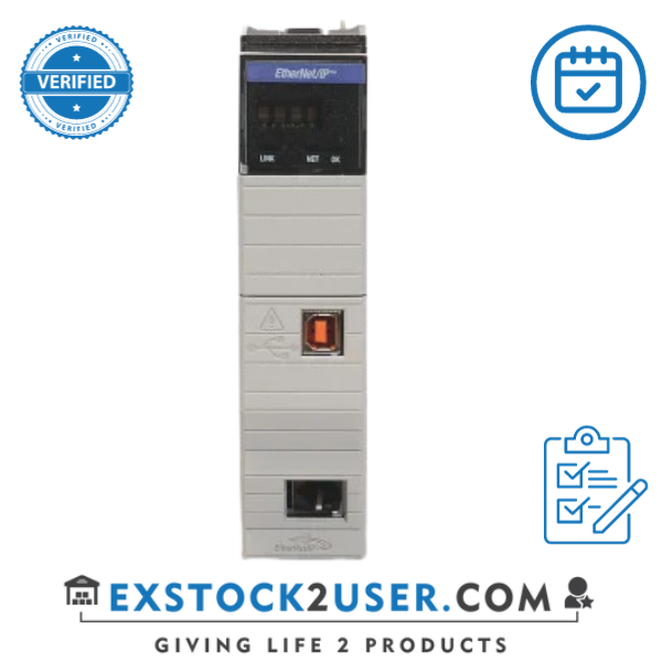 Allen Bradley  1756-EN2T