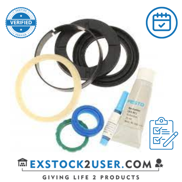 Set of wearing parts DNC- 80- PPV-A (369199)