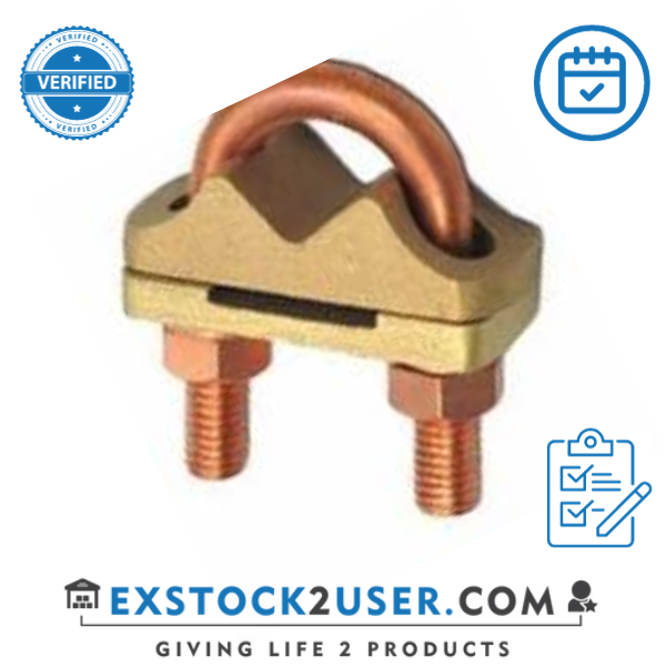 raychem rpg,RUC-01-5/8 ''GUV CLAMP ( RUC-01 )