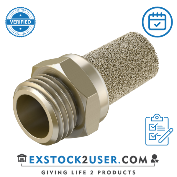 Festo,AMTE-M-LH-G14,Silencer