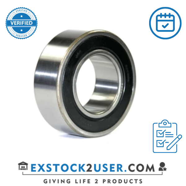 5202 2RS  BALL BEARING MAKE : JAF