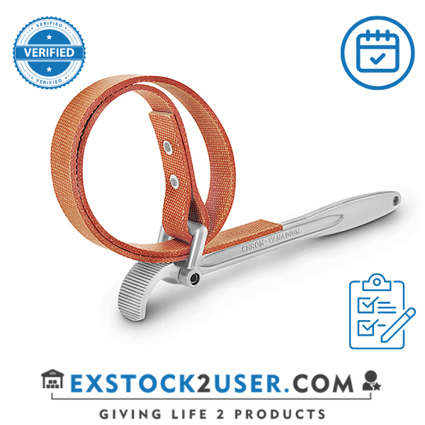 Matador, Universal Strap Wrenches Eco 240 MM