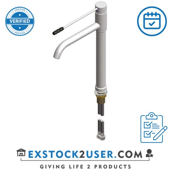 FAR MDS single lever mixer tap 11-11091.0M