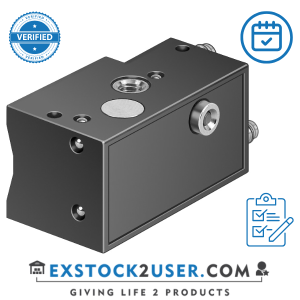 Proximity sensor SMPO-1-HB (31008)