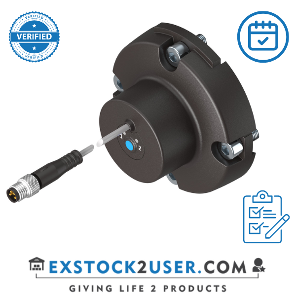 Festo, Position sensor SRBS-Q12-32-E270-EP-1-S-M8 (2393549)