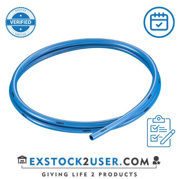 Festo Plastic tubing PUN-H-6X1-BL