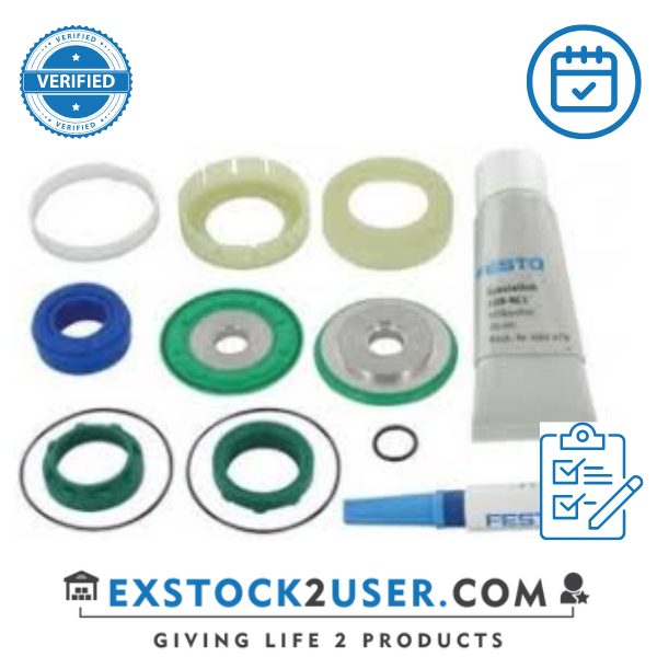 Set of wearing parts DNC- 32- PPVA (369195)