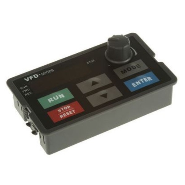 Delta VFD Keypad KPE-LE02