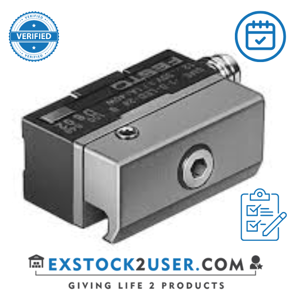 Proximity sensor SME-1-S-LED-24-B (150851)