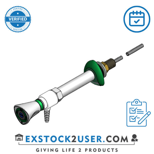 FAR MDS PP wall mounted tap pure water