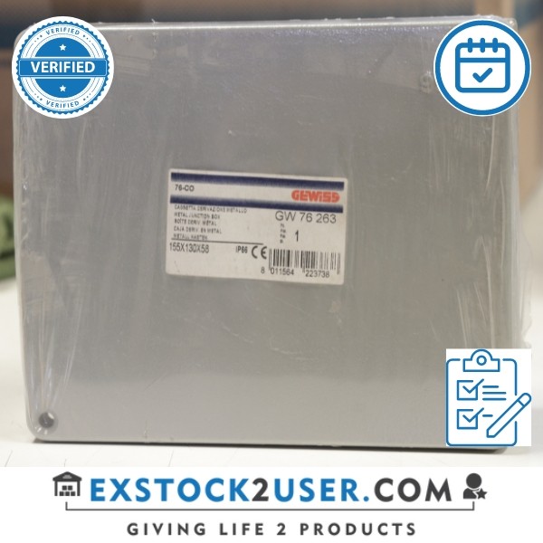 GW76263/148 / GEWISS / E & E ACCESSORIES